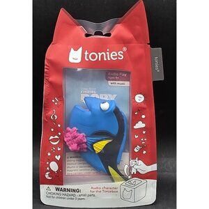 Finding Dory Tonie Audio Play Figurine Disney Pixar With Music Ages 4+ 40 Min